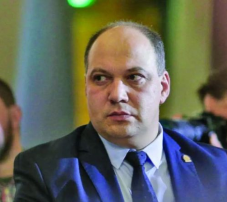 Fostul procuror Gheorghe Popovici, ajuns din 2021 șef la Căpitănia Tulcea, este urmărit penal pentru abuz în serviciu... de  DNA