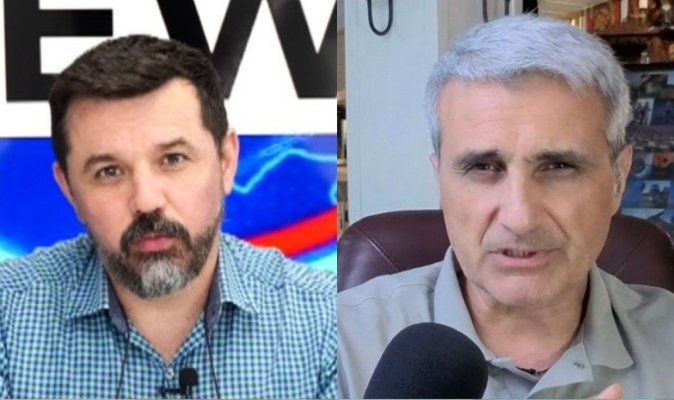 Robert Turcescu: Eu cred că primele cătușe ar trebui să fie puse la ANAF. Video