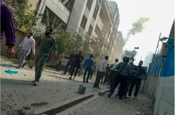 Avertisment al ONU privind războiul Israel-Iran: Nu trebuie să declanșeze o nouă criză a refugiaților