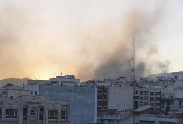 Israel, atacă puternic în Iran: Au bombardat un important reactor nuclear