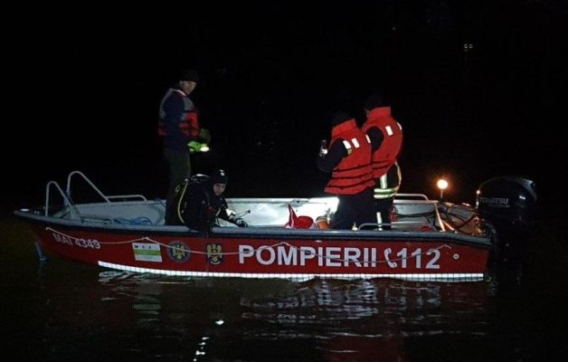 Militarii din cadrul ISU Dobrogea, puși pe drumuri degeaba până la Saturn, de un înotător de performanță