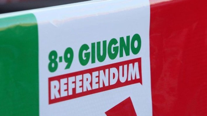 Italienii invitaţi la urne pentru a vota cu privire la cetăţenie şi dreptul muncii