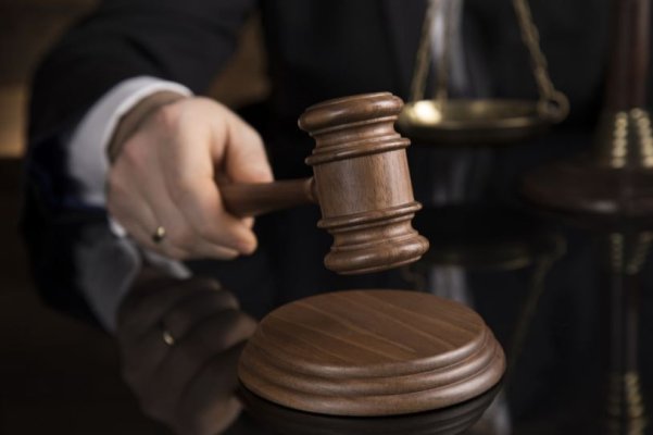 Instanțele din țară, blocate din cauza măsurilor Guvernului