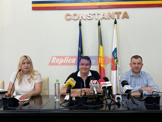 Consiliul Județean Constanța, convocat în ședință. Iată ordinea de zi! Video