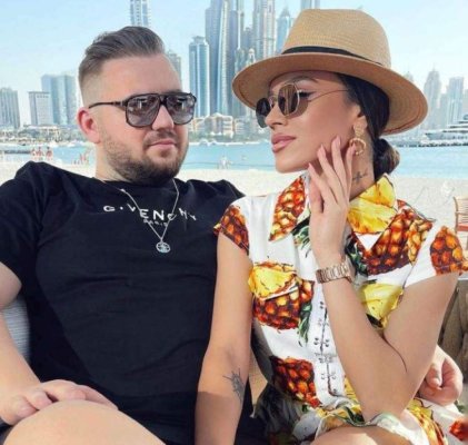 Karmen Minune și Bogdan Căplescu, o nouă apariție împreună. Imaginea cu care au stârnit întrebări în rândul fanilor 