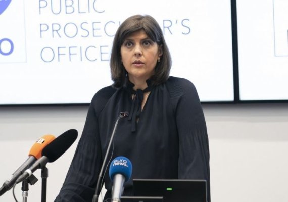 Cine ar putea să o înlocuiască pe Kovesi la șefia Parchetului European!