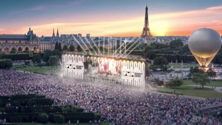 Peste 140 de oameni au fost înțepați cu seringi, la un festival de muzică din Franța. Video