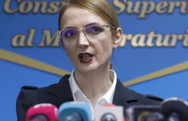 Judecătoarea Lia Savonea, singurul candidat pentru funcția de președinte al ÎCCJ