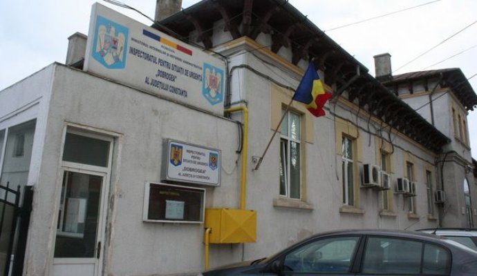 Proiect major de modernizare pentru Detașamentul de Pompieri „Sublocotenent Fripis Marius-Daniel” Constanta