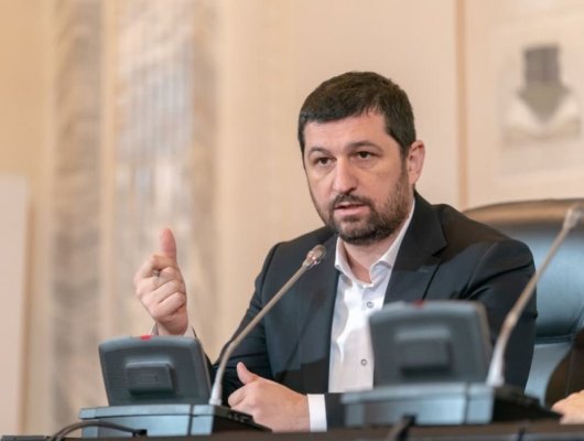Marius Lulea, vicepreședintele AUR: