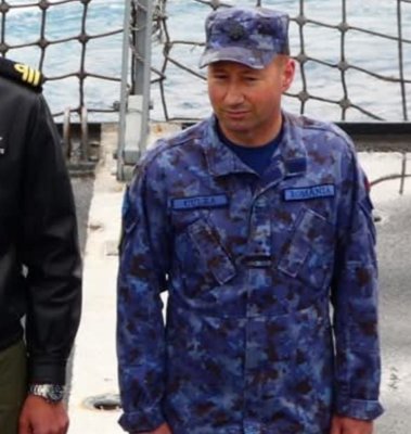 Un militar a dispărut de la bordul fregatei „Regele Ferdinand“ aflată în Marea Mediterană 
