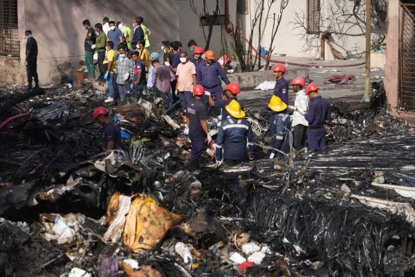 Apocalipsă la sol, după tragedia aviatică din India. Bilanțul victimelor crește