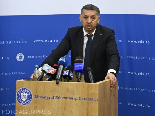 Ministrul Educației, anunț despre salariile profesorilor
