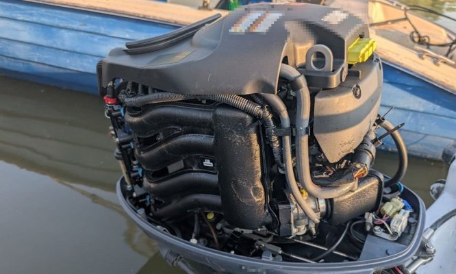 Motor de barcă, căutat de către autoritățile din Suedia, descoperit de către polițiștii de frontieră din cadrul Gărzii de Coastă