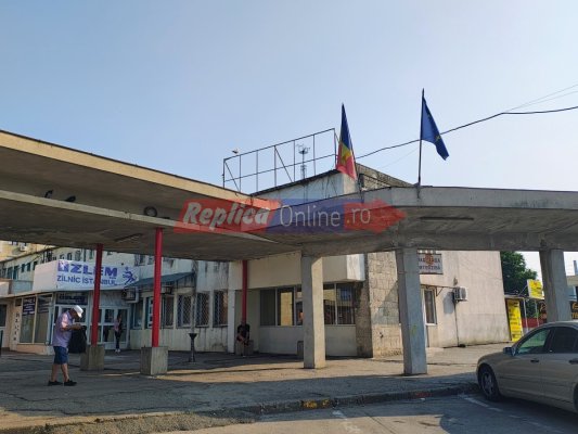 Autogara Sud a ajuns o mizerie de care nu se mai ocupă nimeni! Video  