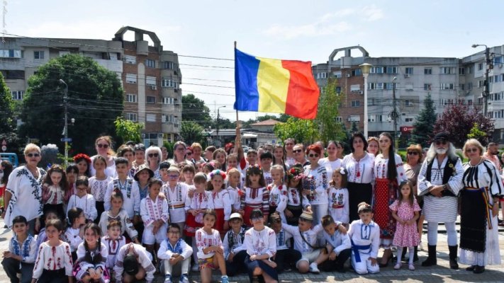 Primăria Năvodari a sărbătorit Ziua Universală a Iei