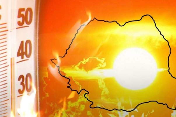 Vreme extremă în România! Vezi prognoza meteo 