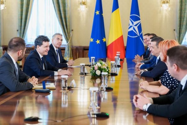 Blocaj total la Cotroceni. Președintele nu vrea creșterea TVA. Vezi aici lista celor 91 de măsuri negociate la Cotroceni 