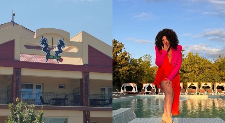 Sex fără inhibiții. Un resort din Costinești... organizează petreceri cu orgii sexuale! Video 