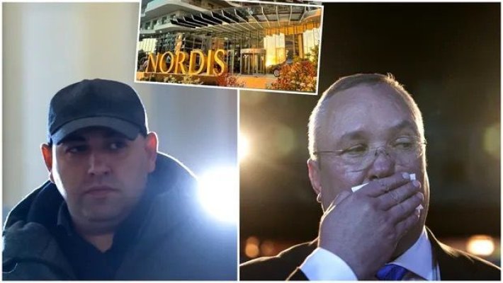 Boss-ul Nordis, Vladimir Ciorbă, vrea 100.000 de lei de la Ciucă, pentru defăimare