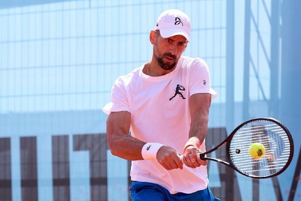 Novak Djokovic are un nou preparator fizic. A lucrat cu nume grele din tenis