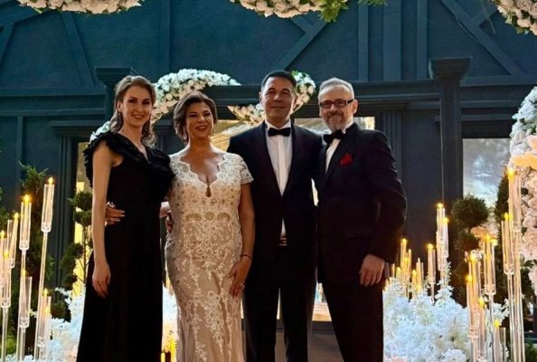 Mihaela Borcea s-a căsătorit! Lună de miere pe litoralul românesc și în Grecia 