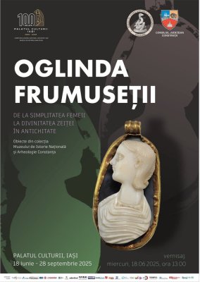 158 de artefacte ale Muzeului de Istorie din Constanța expuse la Iași