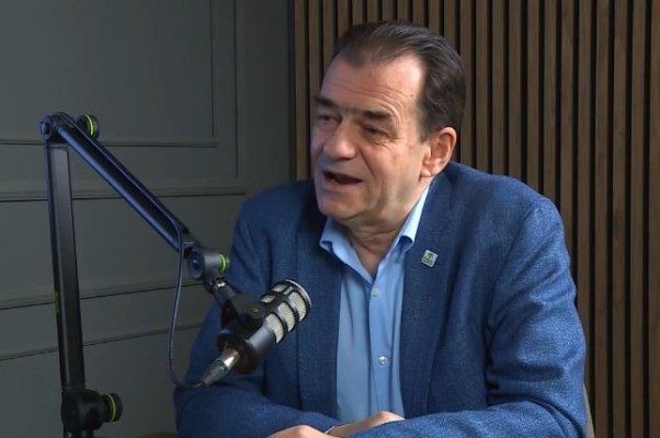Ludovic Orban explică de ce a fost ales să-l consilieze pe președintele Nicușor Dan