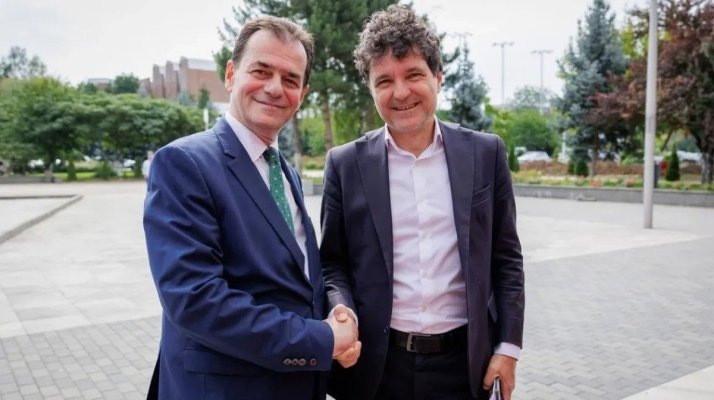 Ludovic Orban nu este de acord cu ideea rotativei guvernamentale și vrea PSD în opoziție