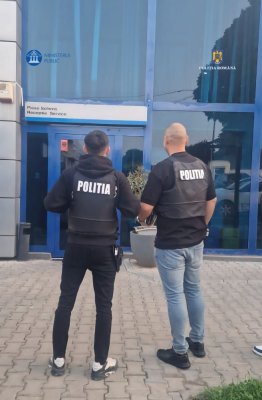 10 mandate de percheziție puse în aplicare la Constanța în operațiunea ”Jupiter”