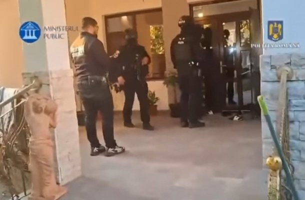 Operațiunea Jupiter - Sute de percheziții în țară pentru infracţiunile de evaziune fiscală, înşelăciune, contrabandă, camătă