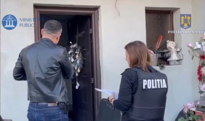 Peste 300 de percheziţii în operațiunea Jupiter în a patra zi 