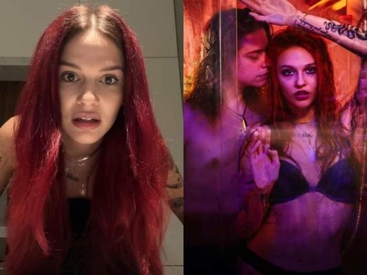Iustin Petrescu a recunoscut că a bătut-o pe Marilu Dobrescu! Influencerița a dat cărțile pe față: „Am fost o persoană oribilă”