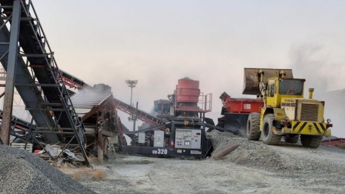 Drumuri Județene Constanța S.A. oferă spre vânzare mai multe sorturi de piatră