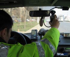 Acțiune a polițiștilor constănțeni pentru asigurarea ordinii și liniștii publice