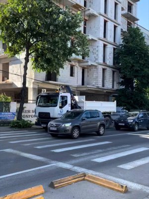 Bela Tănase, de la Cambela Prod, face ce vrea în Constanța... că doar e din Tulcea! Video