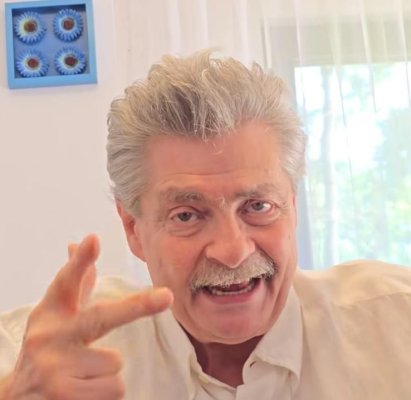 Soluțiile lui Vîntu pentru România: ”Eu sunt expert în furtul banilor statului... În două ore îți spun exact unde se fură!” Video