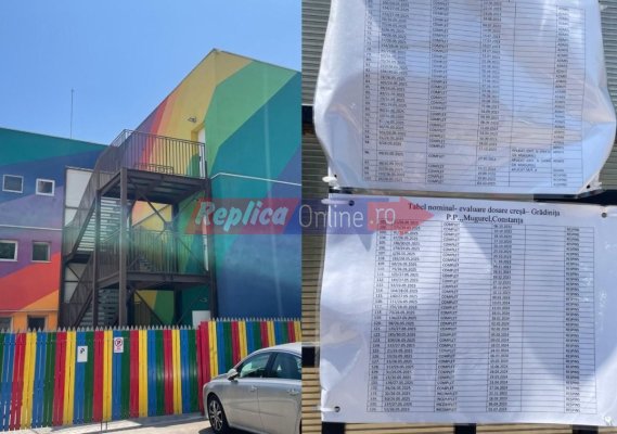 Locurile limitate în creșele de stat din Constanța le dau bătăi de cap părinților. Video