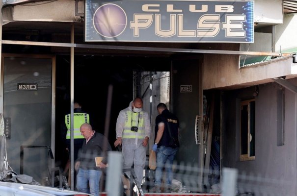 Incendiul din clubul Pulse din Macedonia: 34 de persoane, trimise în judecată