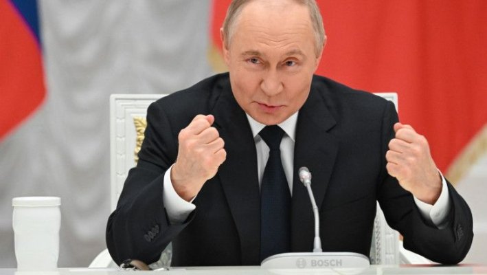 Putin, indiferent la amenințările lui Trump, va continua războiul și ar putea cuceri mai mult teritoriu în Ucraina