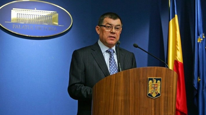 A murit Radu Stroe, fost ministru de Interne. Avea 75 de ani