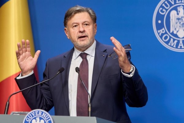 Alexandru Rafila, despre unele unități medicale: „Medicii de gardă dorm foarte liniştiţi şi primesc salarii mari“