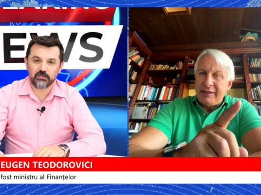 Teodorovici: Felix Stroe s-a opus construirii Spitalului Regional Constanța. Ce interes o fi avut? Video