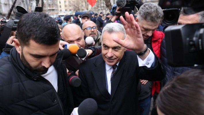 Călin Georgescu, încă 60 de zile sub control judiciar!