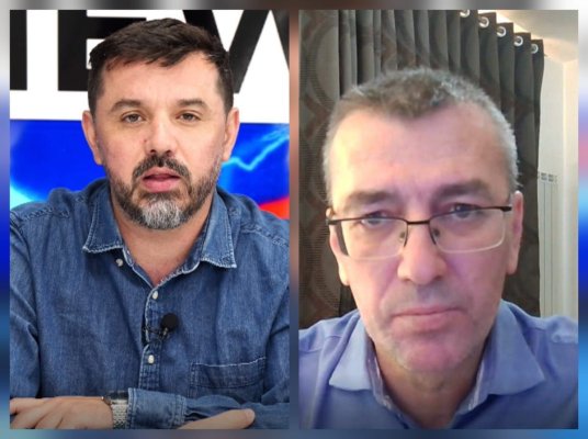 Toni Neacșu: Nicușor Dan poate fi mai rău și mai periculos decât Traian Băsescu și Klaus Iohannis. Video
