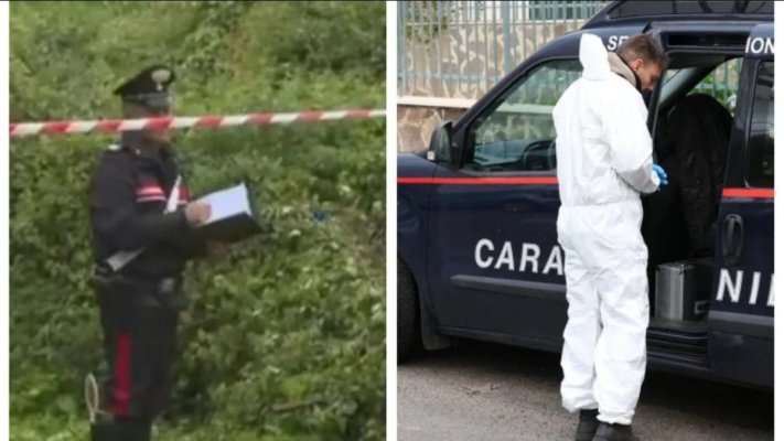O româncă și fiica ei, găsite moarte într-un parc din Roma