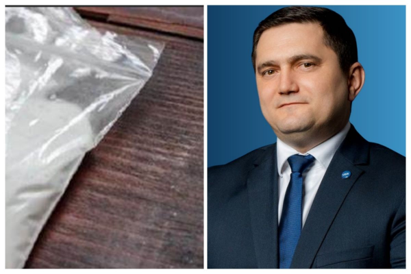Droguri descoperite sub mașina unui senator USR: ce spune DIICOT