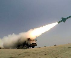 Atac masiv cu drone și rachete la Kiev - Locuitorii sunt îndemnați să se adăpostească