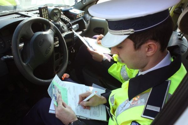 Razii ale polițiștilor constănțeni în Mamaia și în județ. Amenzi pe bandă rulantă