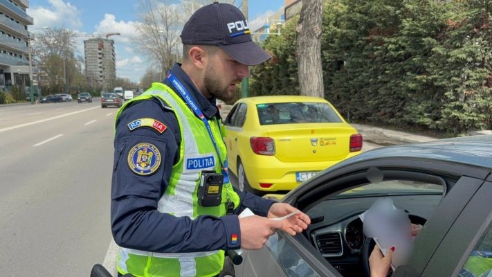 Razii ale polițiștilor constănțeni, pentru prevenirea migrației ilegale și a contrabandei, în contextul aderării României la Spațiul Schenghen